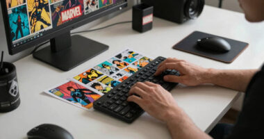 Marvel Comics Surges In Global Coverage