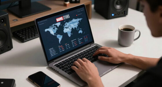 Marvel Studios Surges In Global Coverage