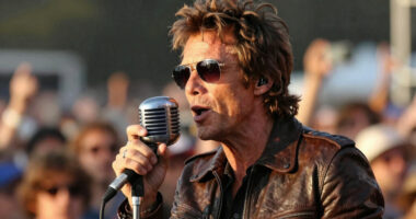 Mick Jagger