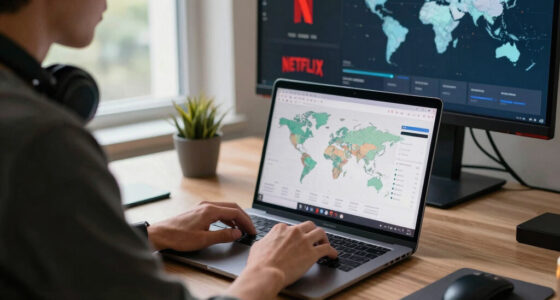 Netflix Surges In Global Coverage