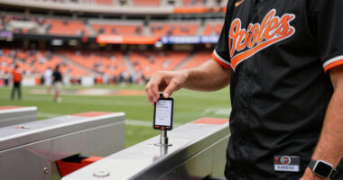 Orioles Host Turnstile Night