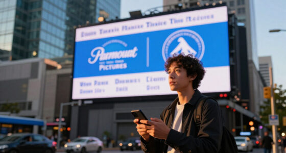Paramount Pictures Surges In Global Coverage