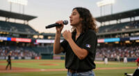 Patti Labelle Mlb Anthem Performance