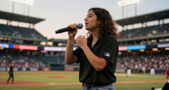Patti Labelle Mlb Anthem Performance