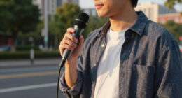 Portable Microphone For Creators: A Back to school Guide