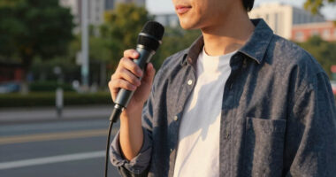 Portable Microphone For Creators: A Back to school Guide