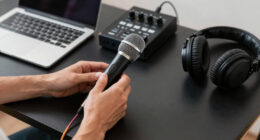 Portable Microphone For Creators: A Back to school Guide