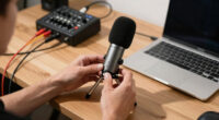 Portable Microphone For Creators: A Back to school Guide