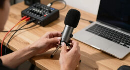Portable Microphone For Creators: A Back to school Guide