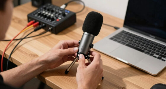 Portable Microphone For Creators: A Back to school Guide