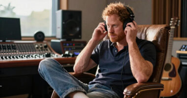 Prince Harry, Duke Of Sussex