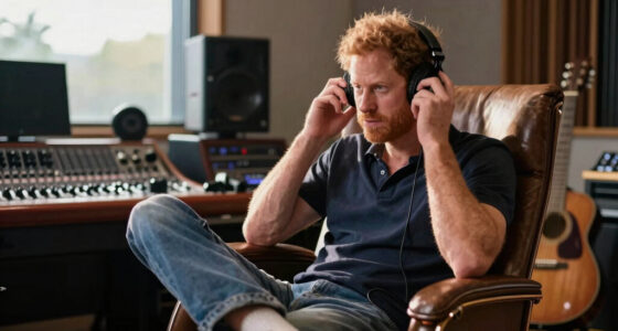 Prince Harry, Duke Of Sussex