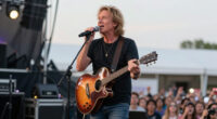Sammy Hagar Surges In Global Coverage