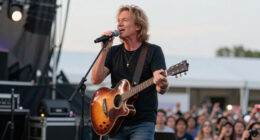 Sammy Hagar Surges In Global Coverage