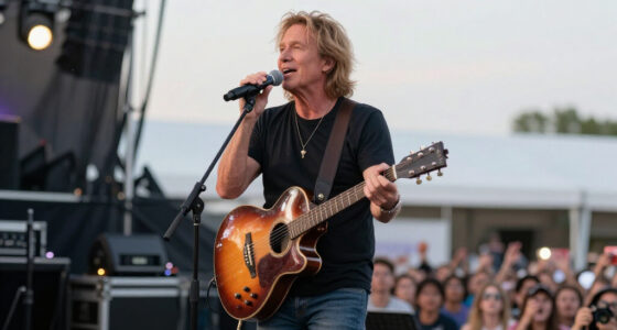 Sammy Hagar Surges In Global Coverage