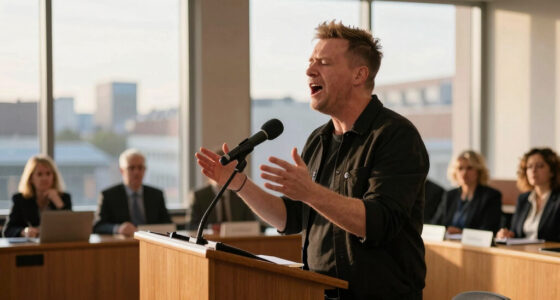 Serial Provocateur Sings Morrissey At Local Government Meeting While “Bongholeo” Opens With Lizzo Tune: Stream