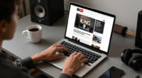 Stephen King Surges In Global Coverage
