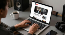 Stephen King Surges In Global Coverage