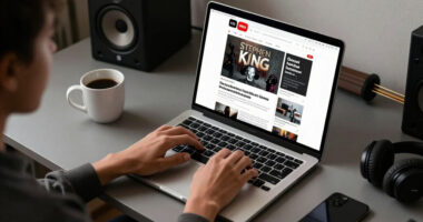 Stephen King Surges In Global Coverage