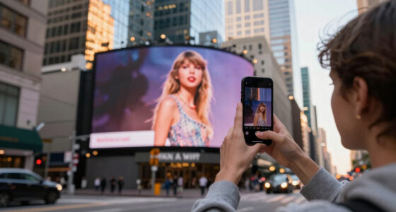 Taylor Swift Surges In Global Coverage