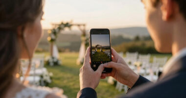 Taylor Swift Wedding Photos