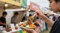 Tell Us About A Favourite Food Festival