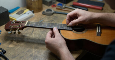 The Birth Of The American 12-String Guitar (2013)