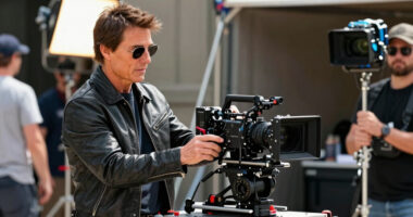 Tom Cruise