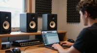 12 Best Studio Monitors for Music Production in 2026