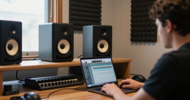 12 Best Studio Monitors for Music Production in 2026