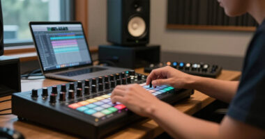 13 Best Music Production MIDI Controllers in 2026
