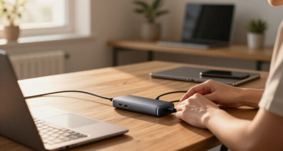 13 Best USB-C Laptop Docking Stations in 2026