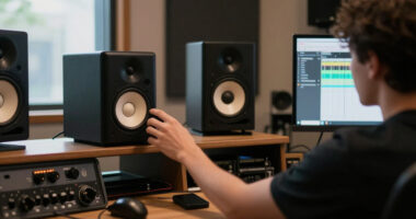 14 Best Studio Monitors For Creators In 2026