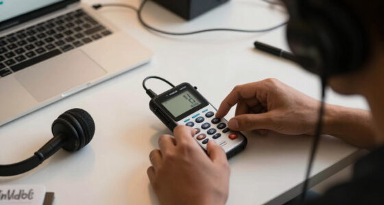 15 Best Portable Digital Audio Recorders in 2026