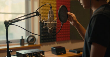 15 Best Studio Microphones for Creators in 2026