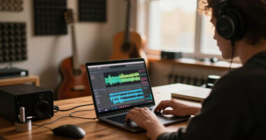 4 Best Audio Editing Software for Creators in 2026
