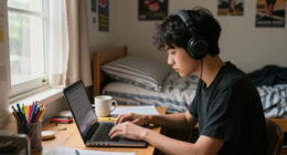 4 Best Noise Cancelling Headphones for Students in 2026