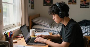 4 Best Noise Cancelling Headphones for Students in 2026
