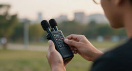 8 Best Portable Audio Recorders For Creators In 2026