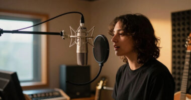 8 Best Studio Microphone For Creators In 2026