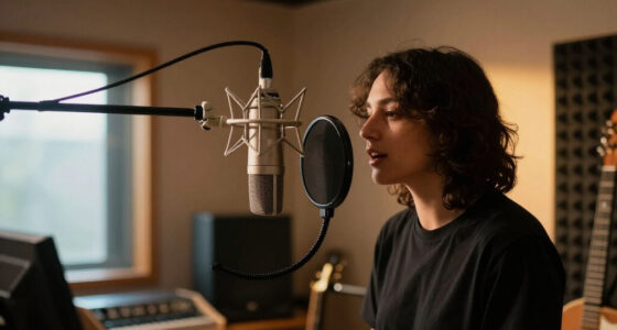 8 Best Studio Microphone For Creators In 2026