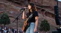 Beabadoobee Debuts New Song “Pylon” At Red Rocks