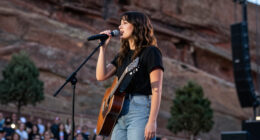 Beabadoobee Debuts New Song “Pylon” At Red Rocks
