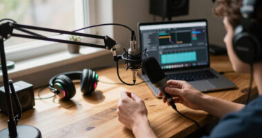 Best Studio Microphone For Streaming Compared