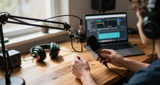 Best Studio Microphone For Streaming Compared