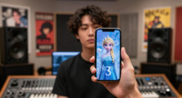 Disney Frozen 3