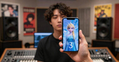 Disney Frozen 3
