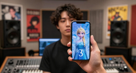 Disney Frozen 3