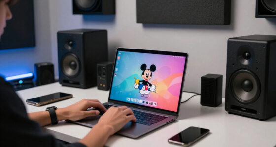 Disney Surges In Global Coverage