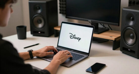 Disney Surges In Global Coverage
